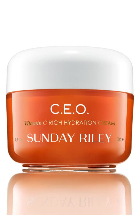 C.E.O. Vitamin C Rich Hydration Cream