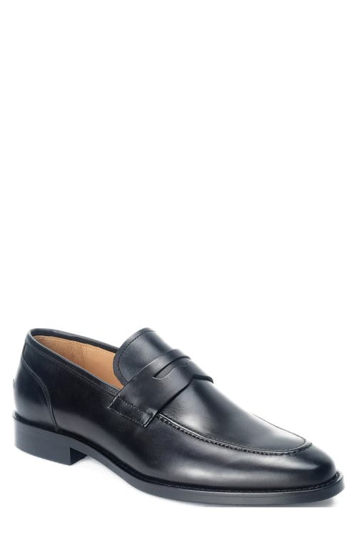 Warfield & Grand Camino Penny Loafer in Black  product