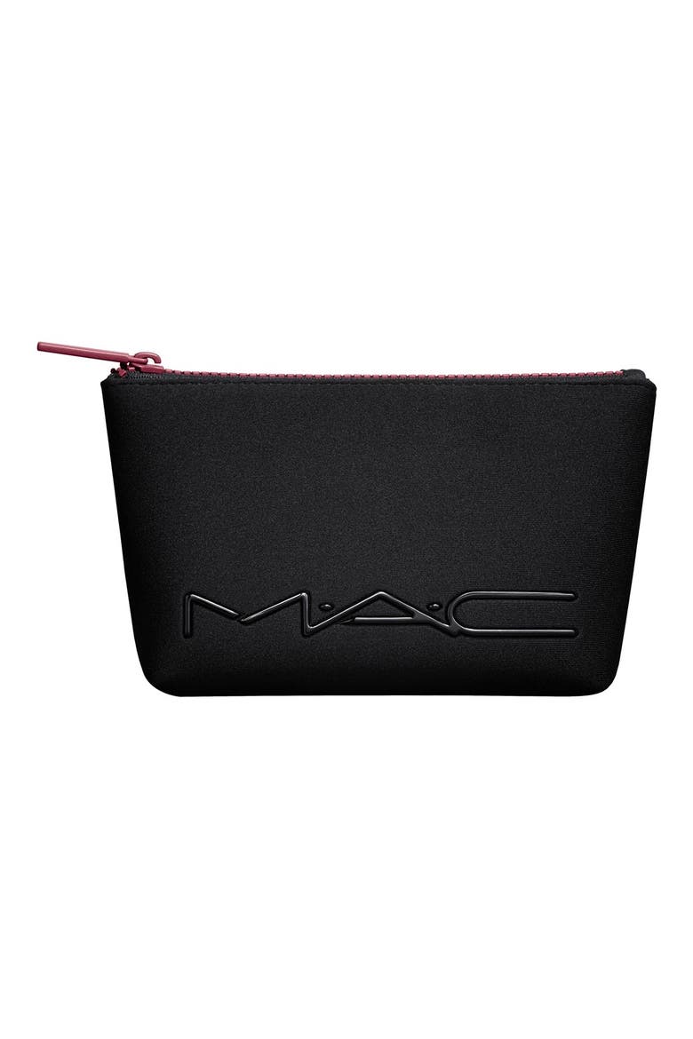 MAC 'Look in a Box - Sassy Siren' Burgundy Lip & Eye Kit (Nordstrom Exclusive), Alternate, color, NO COLOR