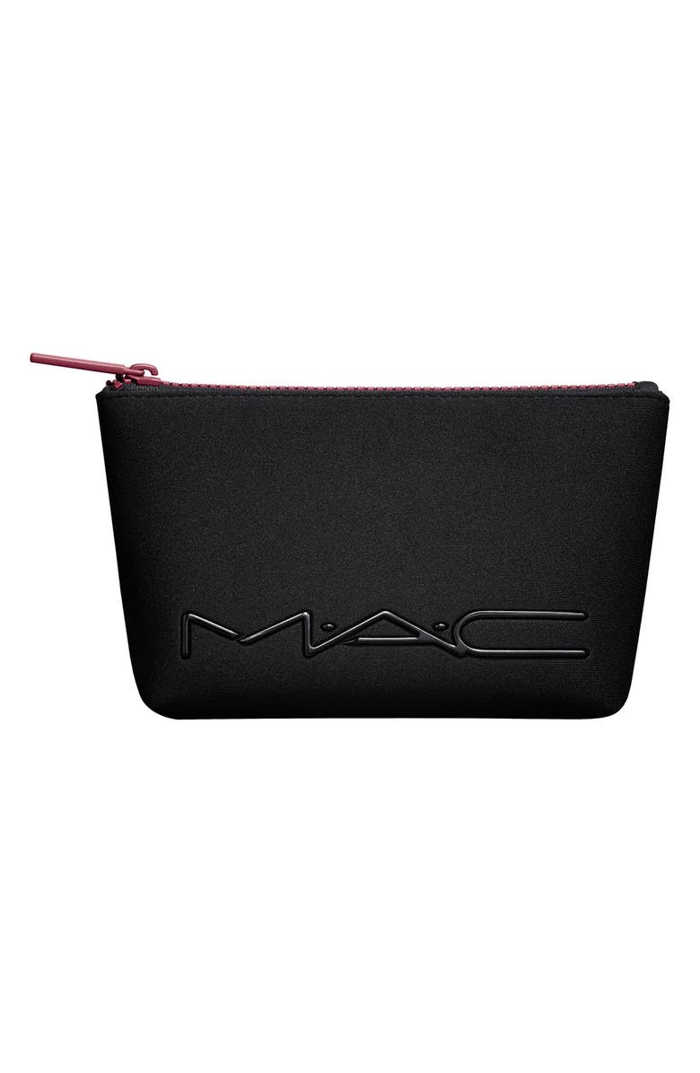 MAC Cosmetics MAC 'Look in a Box - Sassy Siren' Burgundy Lip & Eye Kit, Alternate, color, 