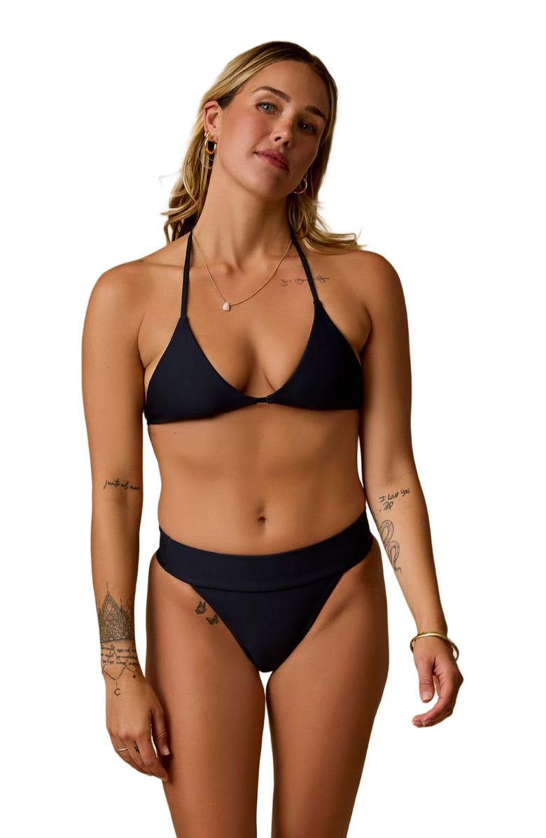 Carve Designs Ritz Compression Bottom, Main, color, Black