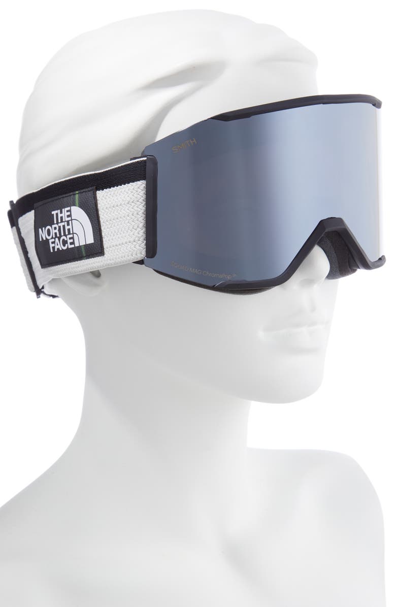 Smith Squad MAG<sup
™</sup
190mm Special Fit ChromaPop<sup
™</sup
Snow Goggles, Alternate, color,