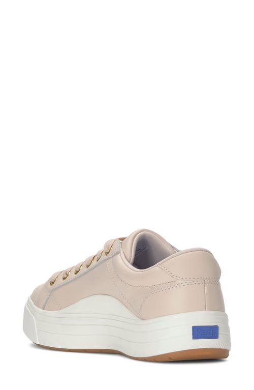 Keds ® Park Platform Sneaker In Pink