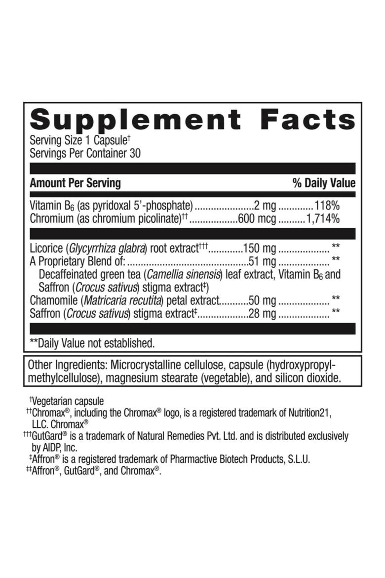 Balanced Hormone Support Women's Wellness Capsules 30 Capsules, Alternate, color, None