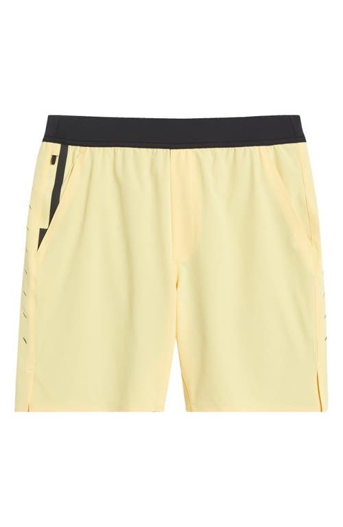Ten Thousand Interval Lined Training Shorts