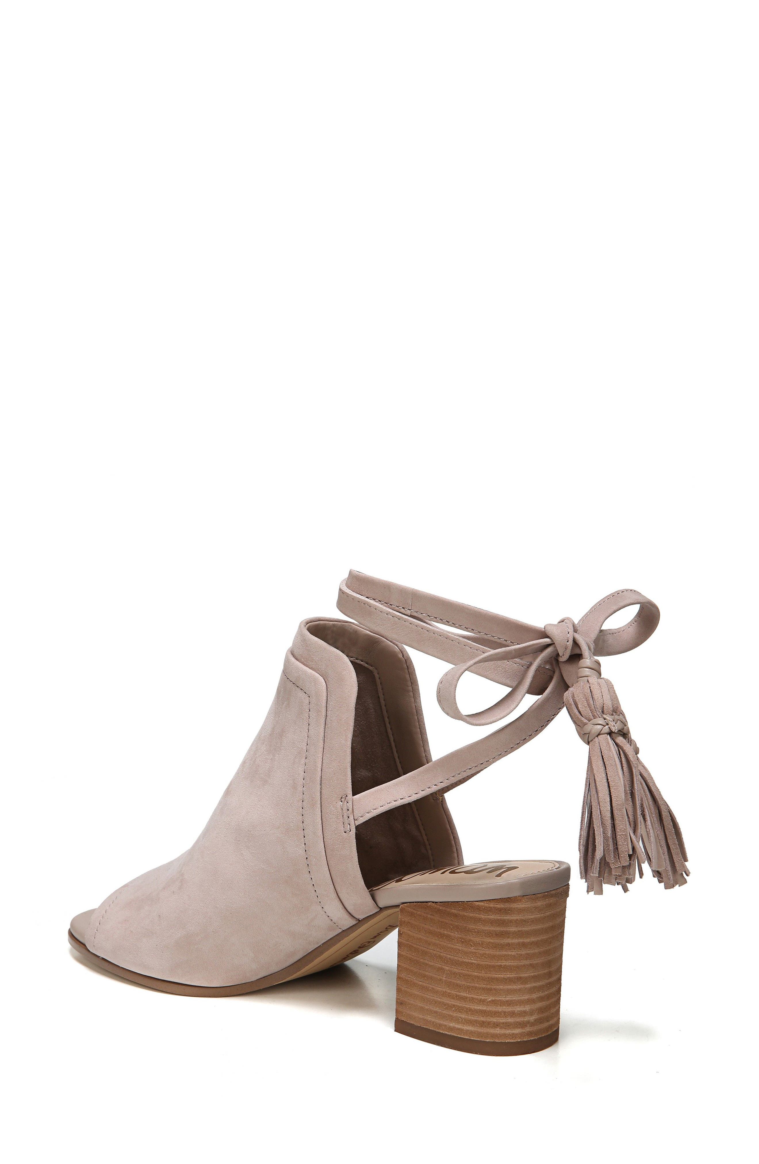 Sam Edelman Sampson Block Heel Bootie, Alternate, color, 