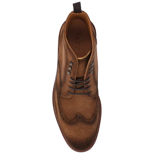 Taft The Mack Boot In Brown