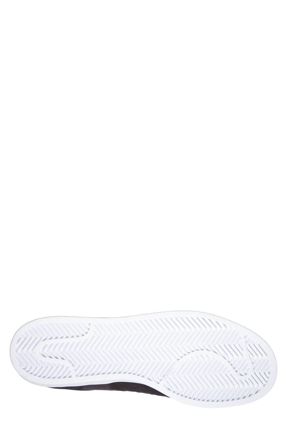 adidas Superstar Sneaker, Alternate, color, 