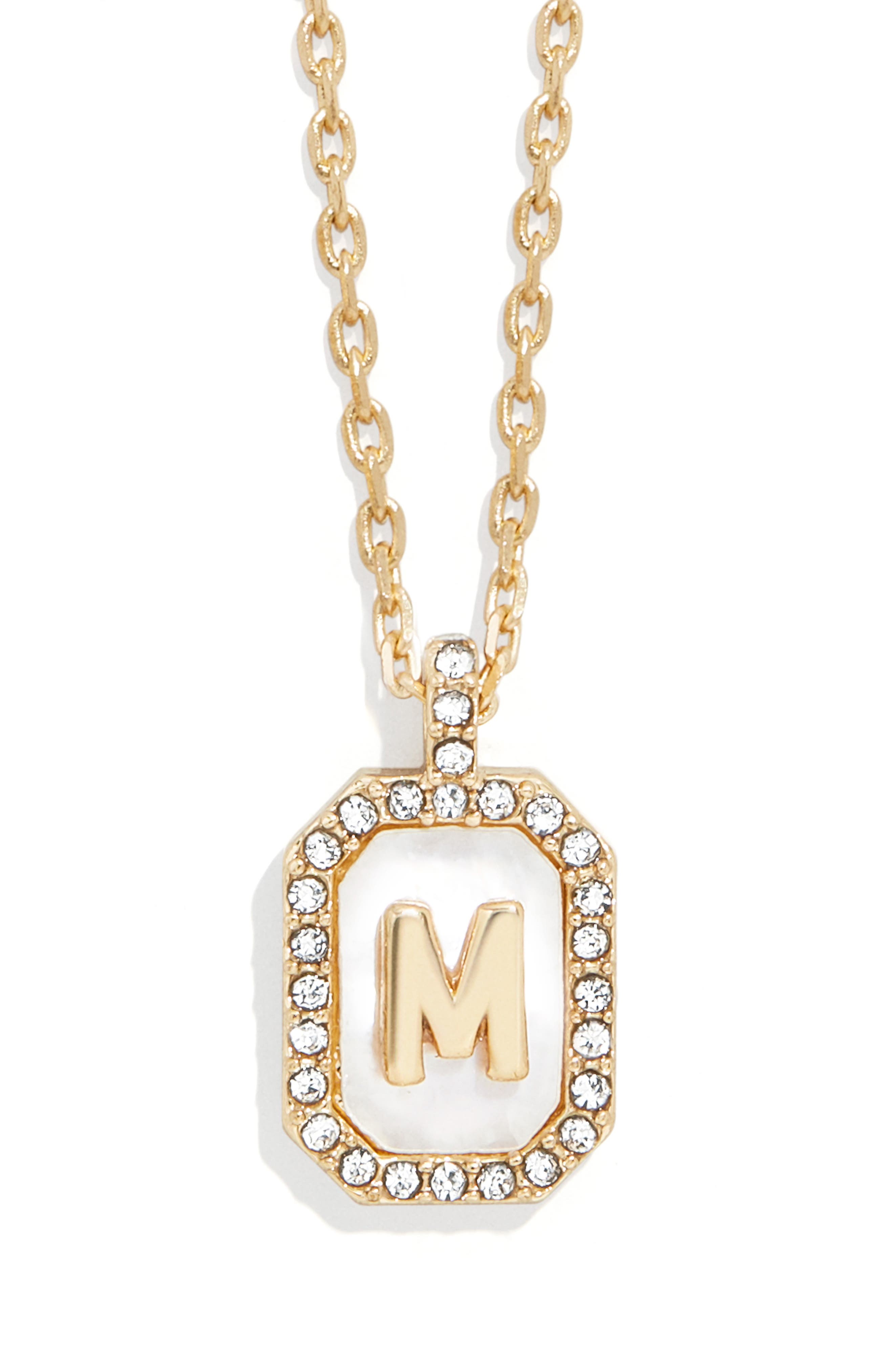 selected WHITE M