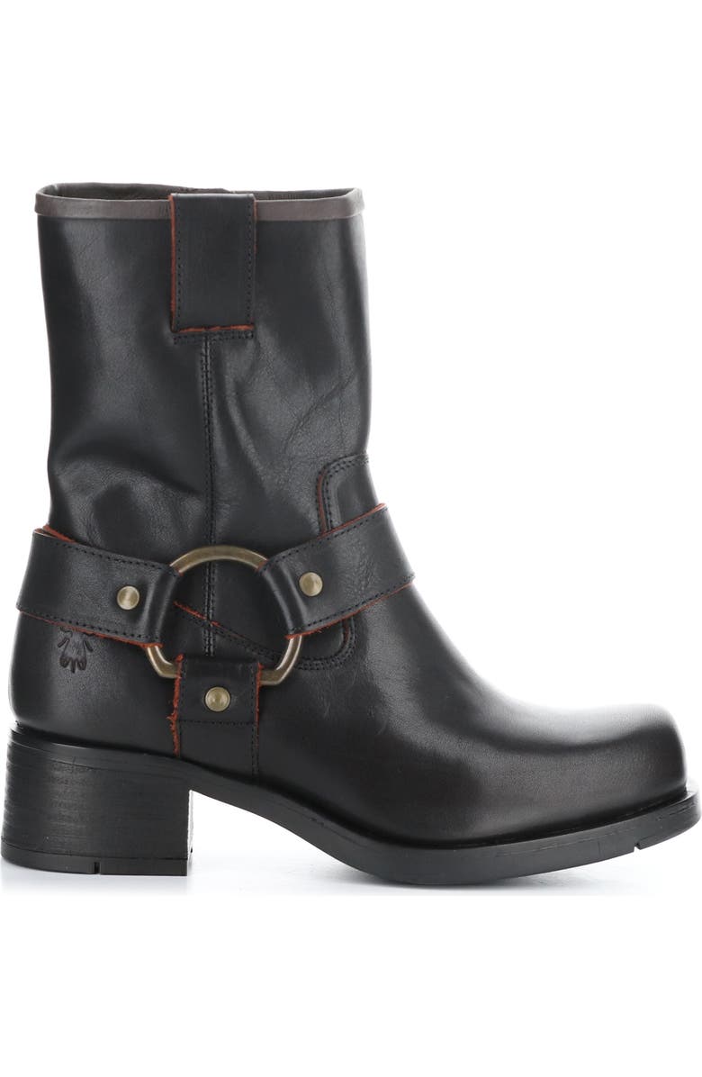Fly London Reva Moto Bootie, Alternate, color,