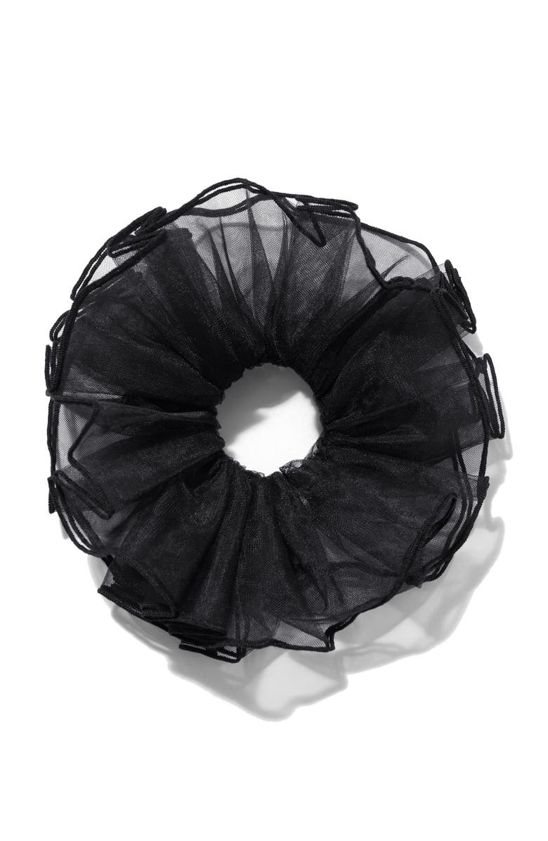 & Other Stories Mesh Scunchie, Main, color,