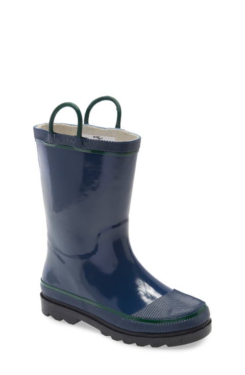 Firechief 2 Waterproof Rain Boot (Walker, Toddler, Little Kid & Big Kid)