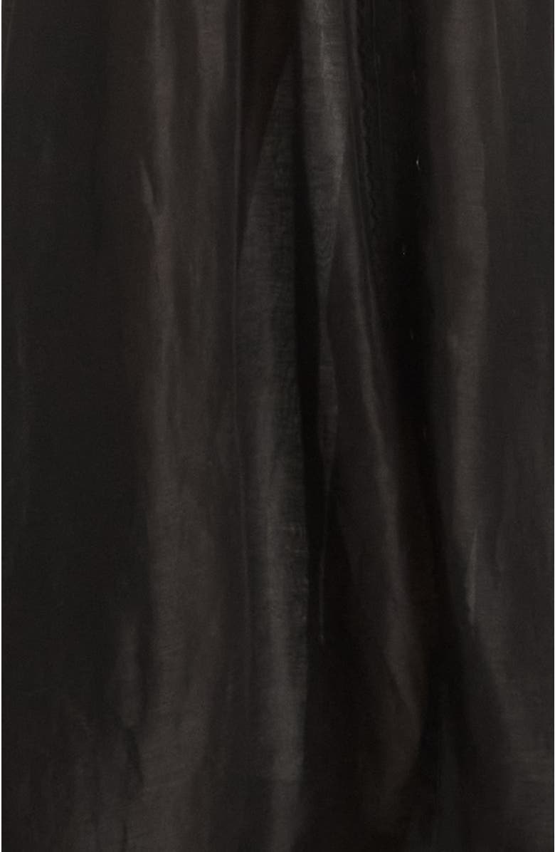 Aqua Blu Sparrow Tiana Dress, Alternate, color, Black