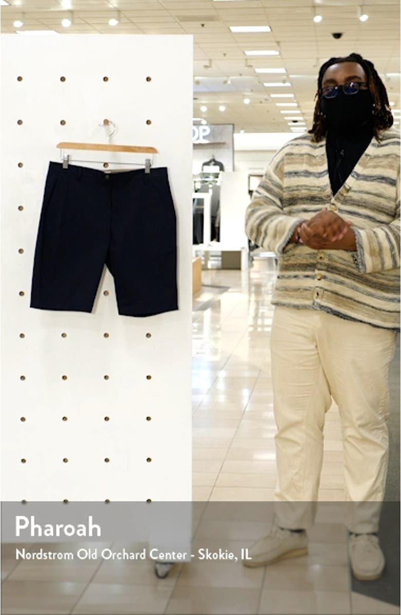 Ace Chino Tech Shorts, sales video thumbnail