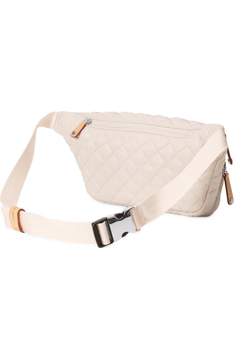 MZ Wallace Metro Quilted Nylon Sling Bag, Alternate, color,
