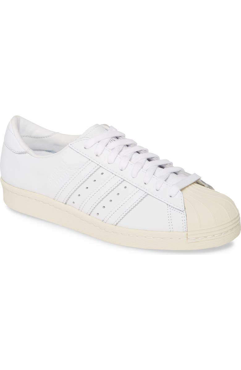 adidas Superstar '80s Sneaker, Main, color,