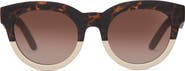 TOMS Florentin 52mm Cat Eye Sunglasses