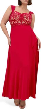 City Chic Sweet Evie Dress