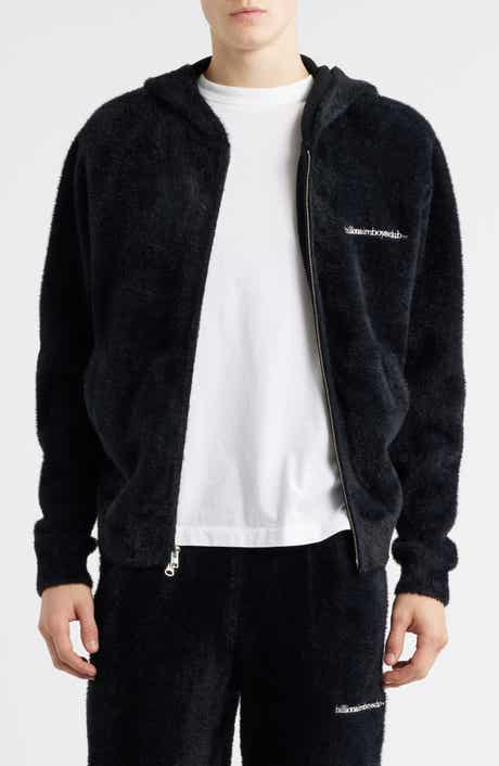 Billionaire Boys Club BB Fuzz Zip Hoodie
