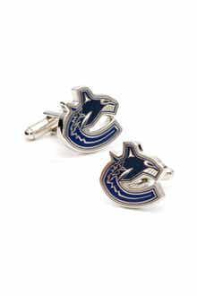 Cufflinks, Inc. NHL Vancouver Canucks Cuff Links