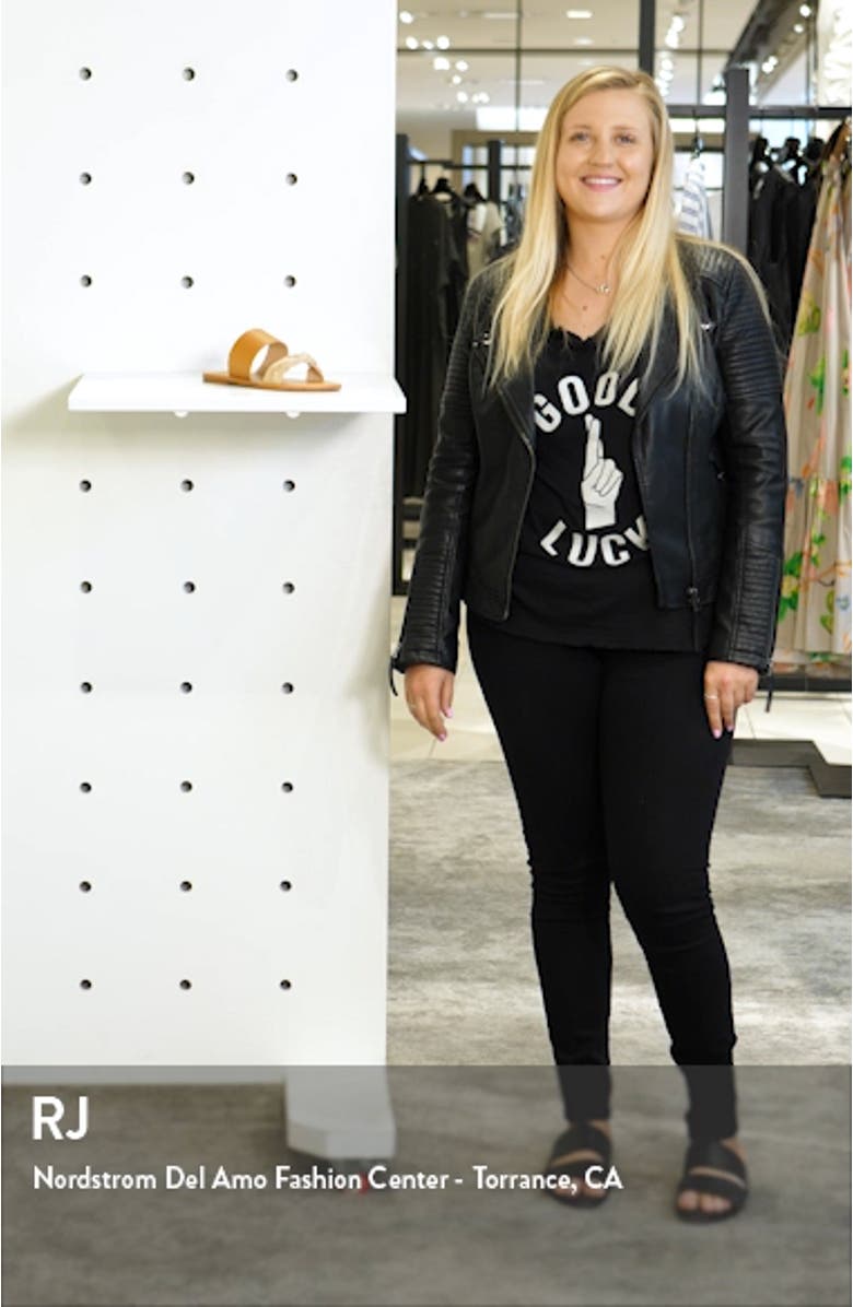 Slide Sandal, sales video thumbnail