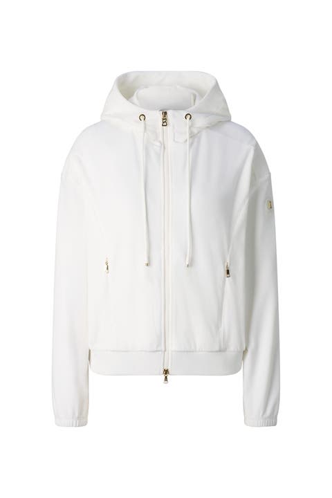 Francine Velvet Jacket