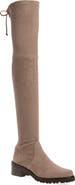 Stuart Weitzman Blaire Over-the-Knee City Boot
