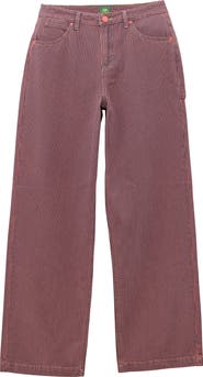 Lee x Crayola Carpenter Straight Leg Jeans