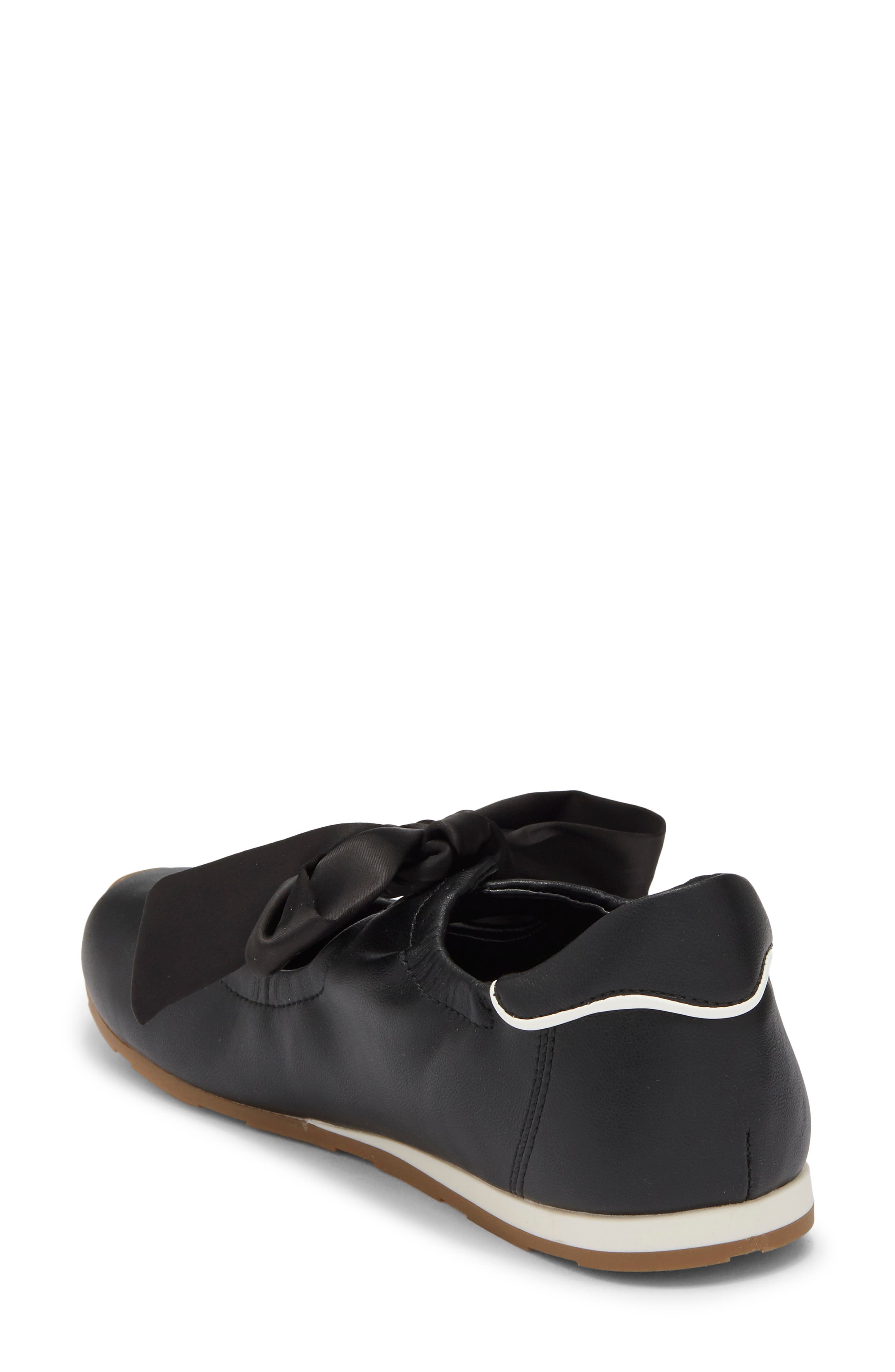 Steve Madden Karmah Sneaker, Alternate, color, Black