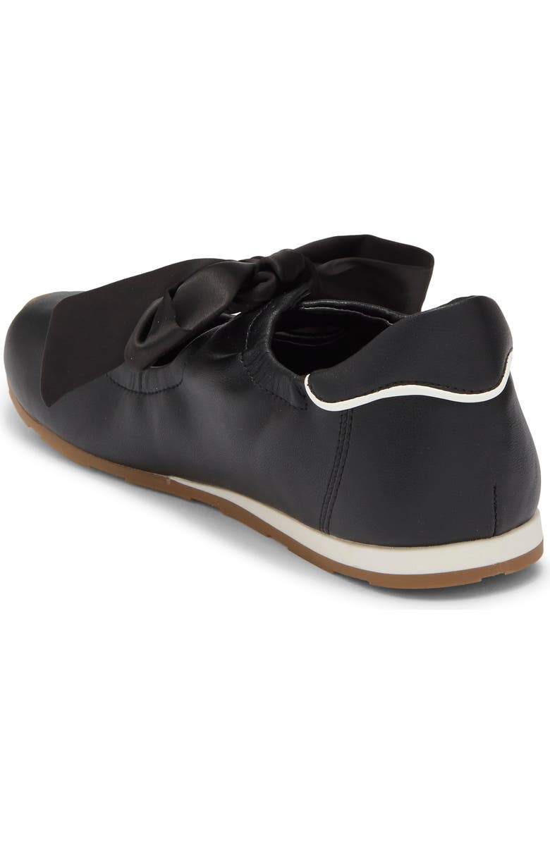 Steve Madden Karmah Sneaker, Alternate, color, Black