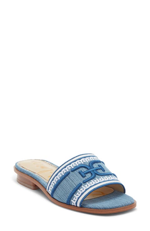 Stevie Slide Sandal (Women)