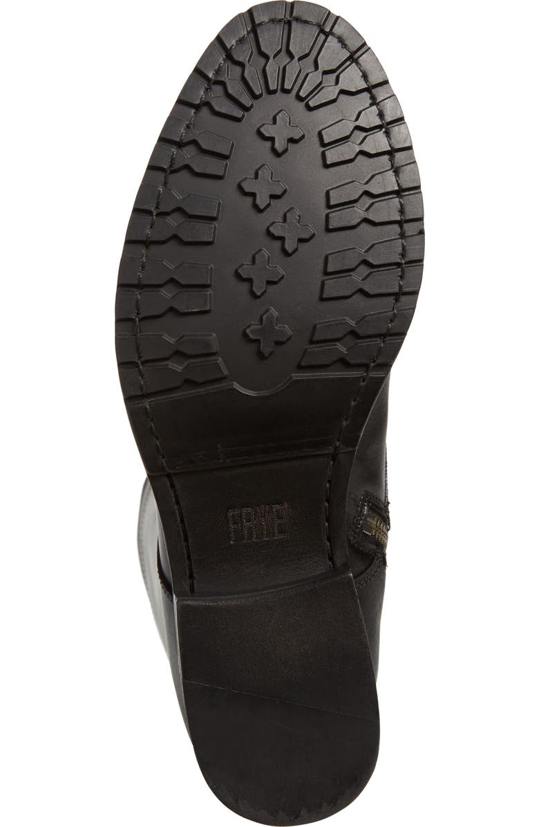 Frye Melissa Tall Lace-Up Boot, Alternate, color,