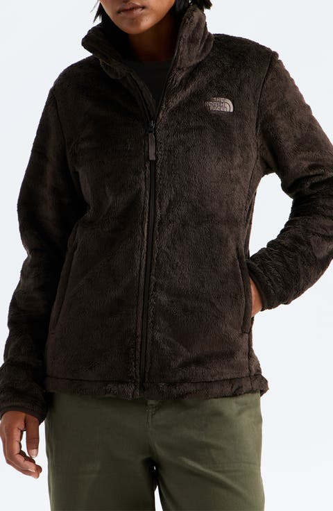 Osito Zip Fleece Jacket