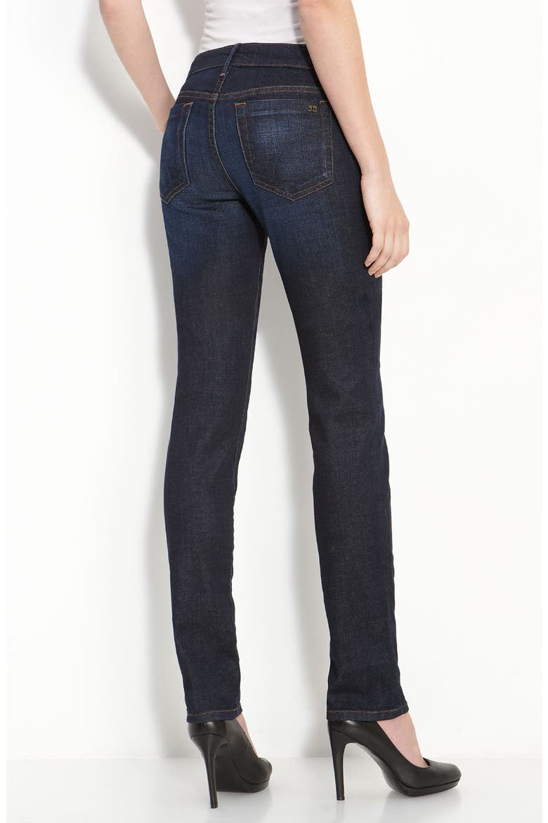 'Visionaire' Skinny Stretch Jeans, Main, color, LAINEY