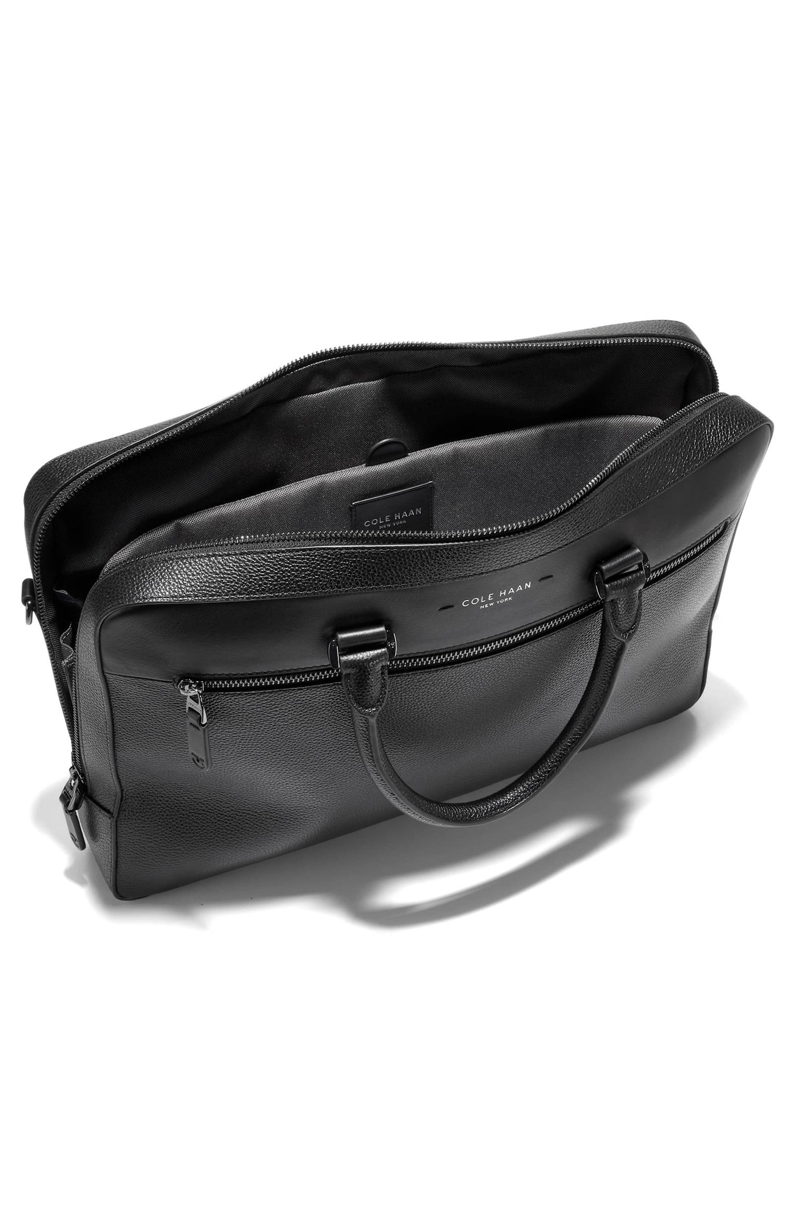 Cole Haan Damon Briefcase, Alternate, color, 