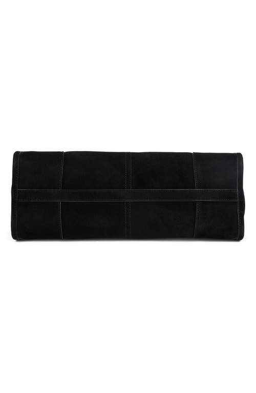 Jeffrey Campbell Pesky Leather Shoulder Bag In Black