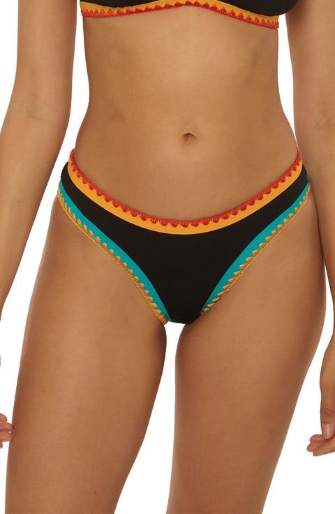 Avila Hipster Bikini Bottoms