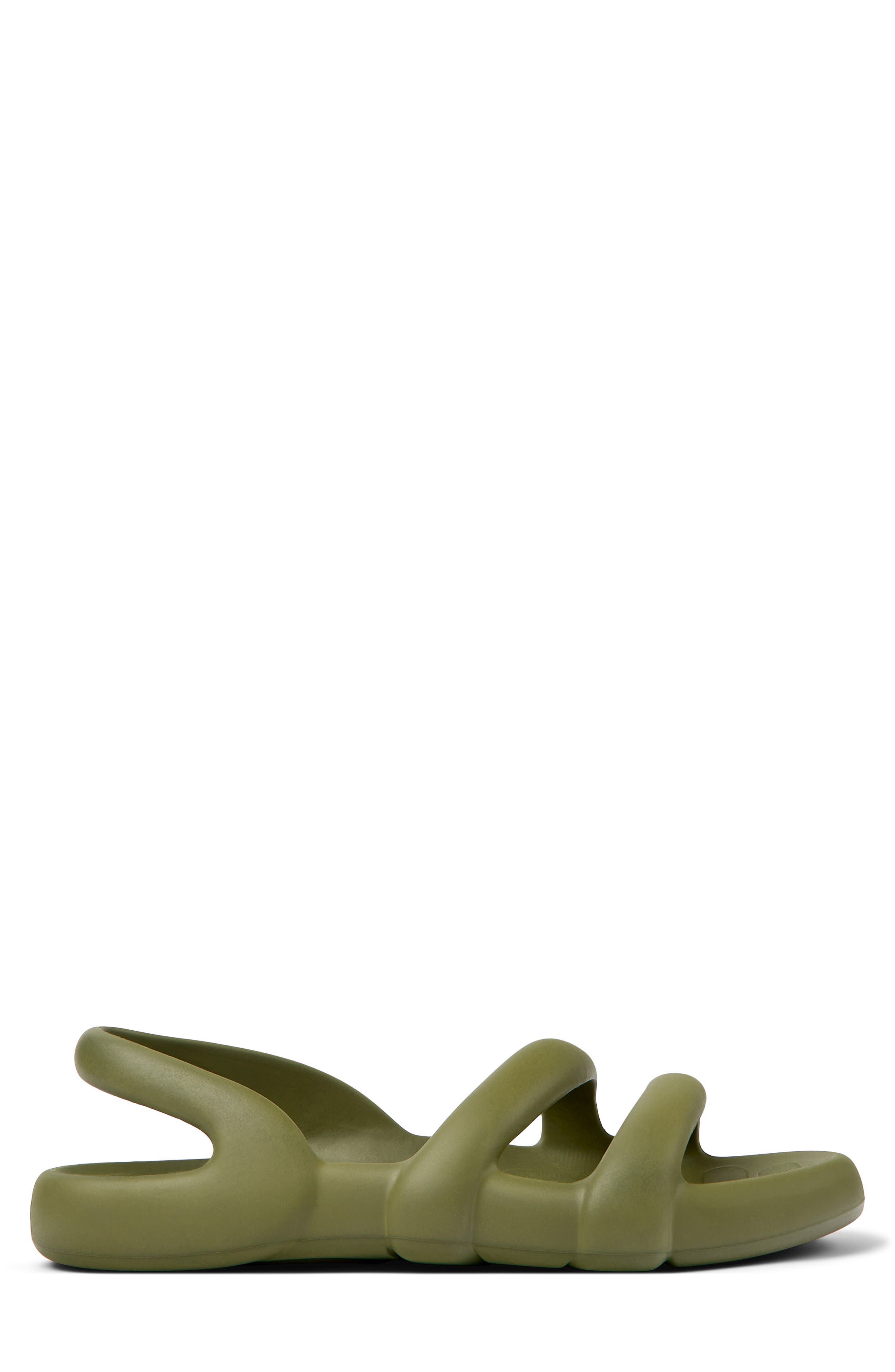 Camper Kobarah Flat Sandal, Alternate, color, 
