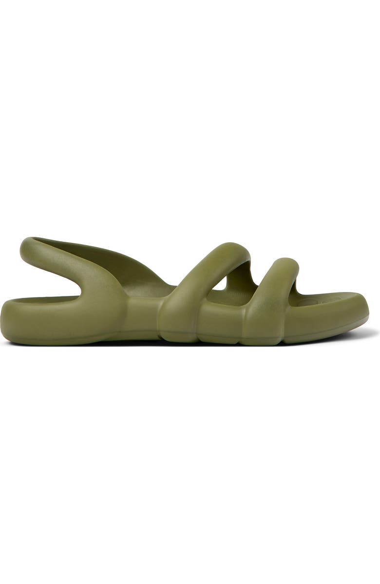 Camper Kobarah Flat Sandal, Alternate, color,