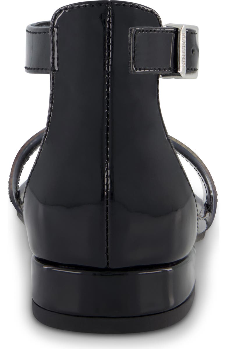 Kenneth Cole Kids' Bella Rey Sandal, Alternate, color, Black Patent