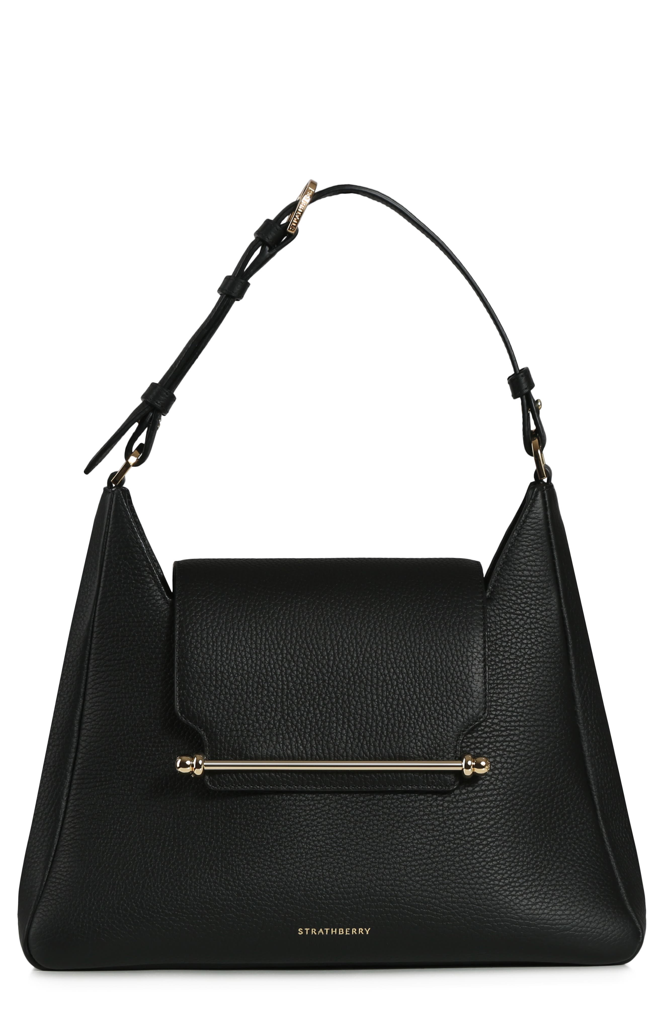 Strathberry Multrees Leather Hobo (Women) | Nordstrom
