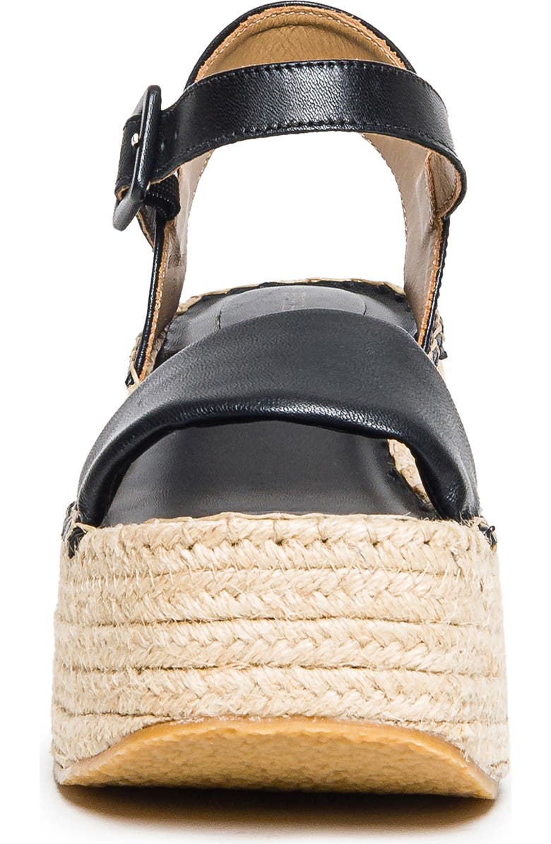 Bernardo Footwear Mallorca Espadrille Platform Sandal, Alternate, color,