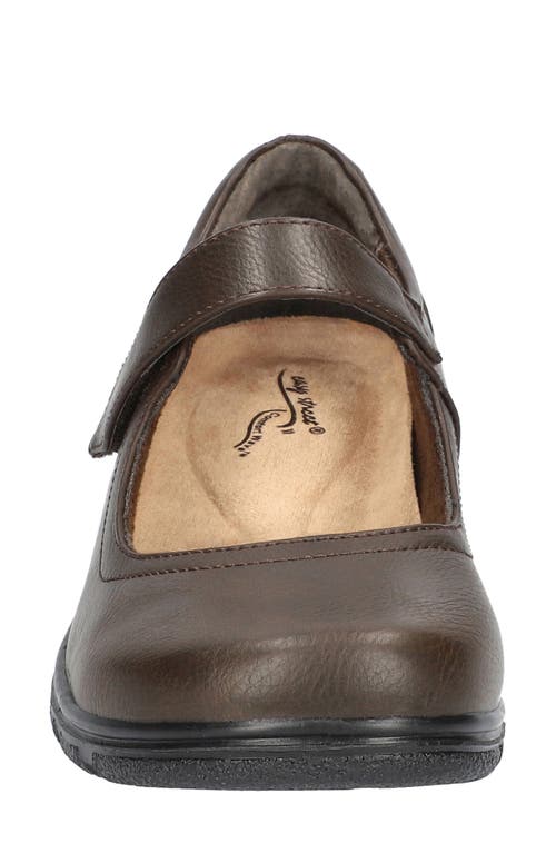 EASY STREET EASY STREET ARCHER MARY JANE FLAT