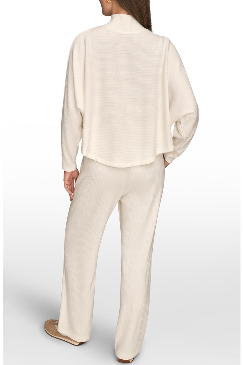 Mock Neck Sweater, Alternate, color, CREAM