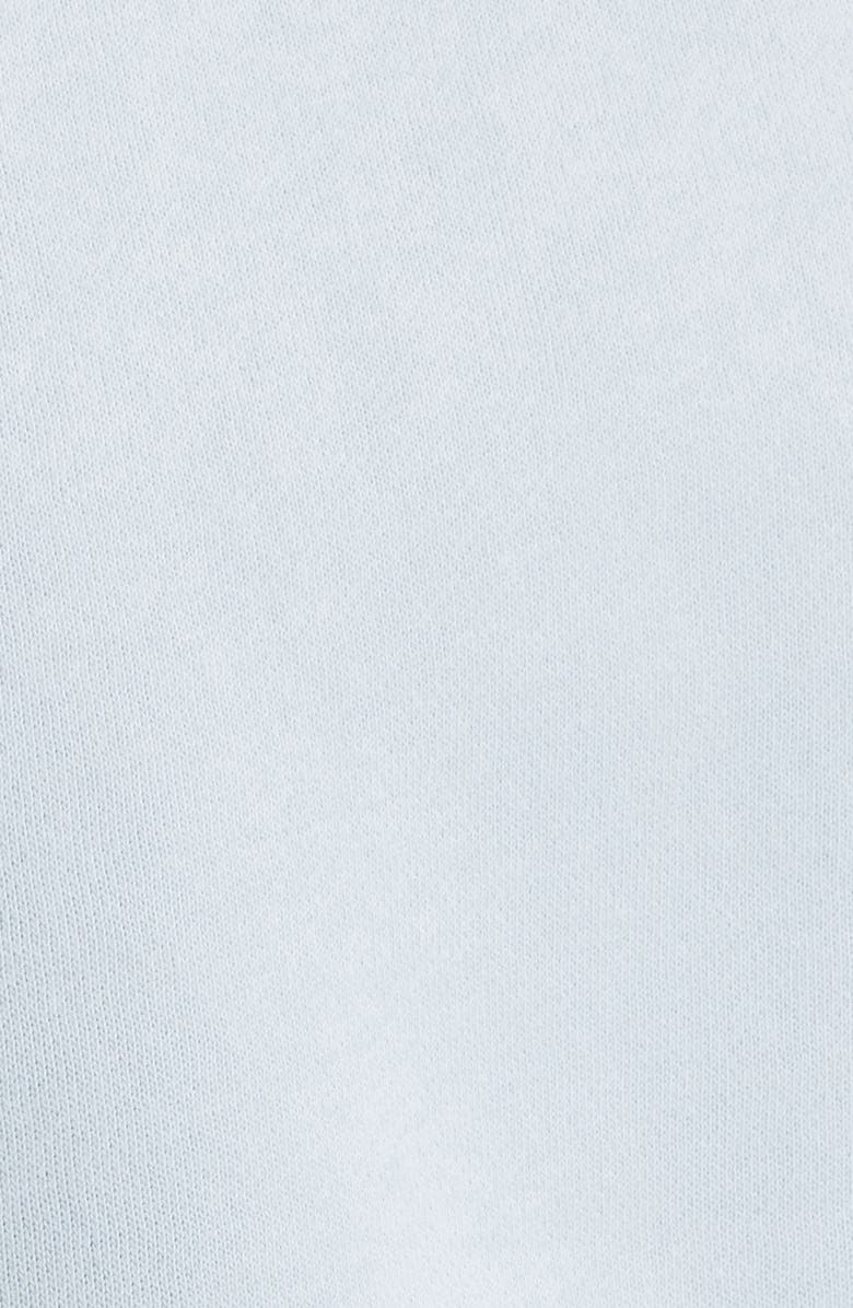 HAPPY CAMP3R Puff Series Core Logo Cotton Blend Hoodie, Alternate, color, Snowflake Blue