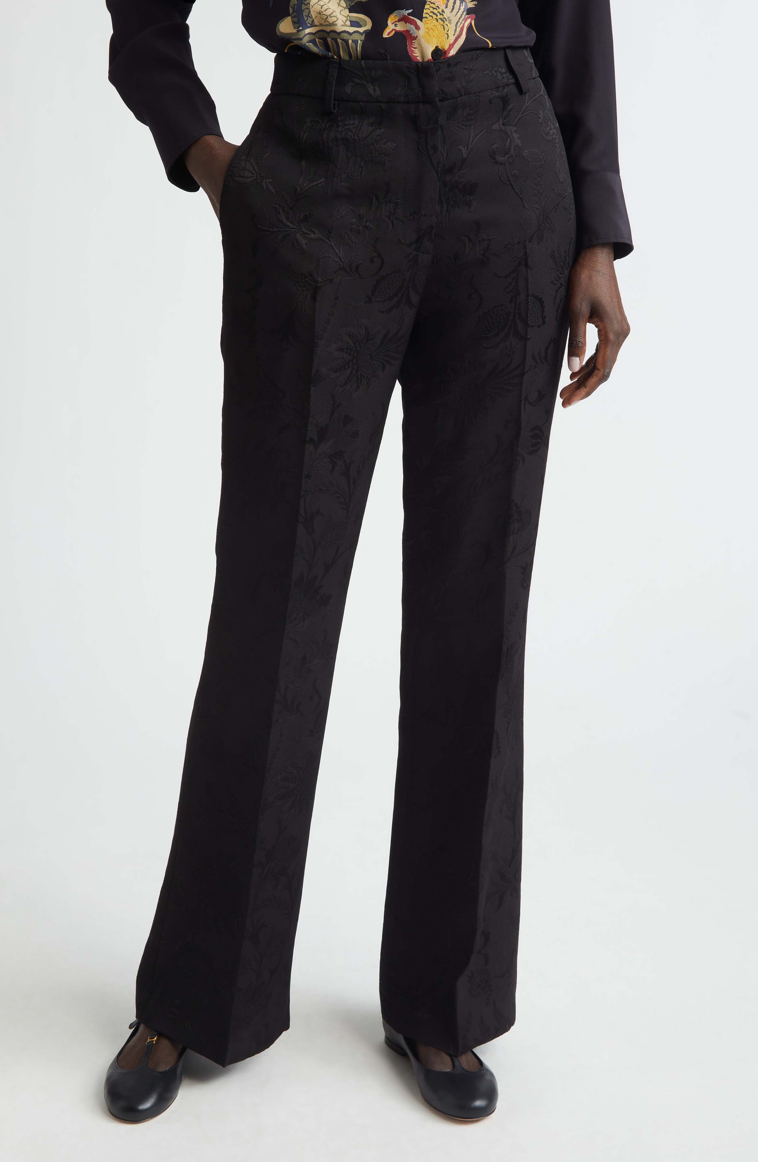 selected BLACK