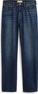 Madewell Relaxed Taper Jeans