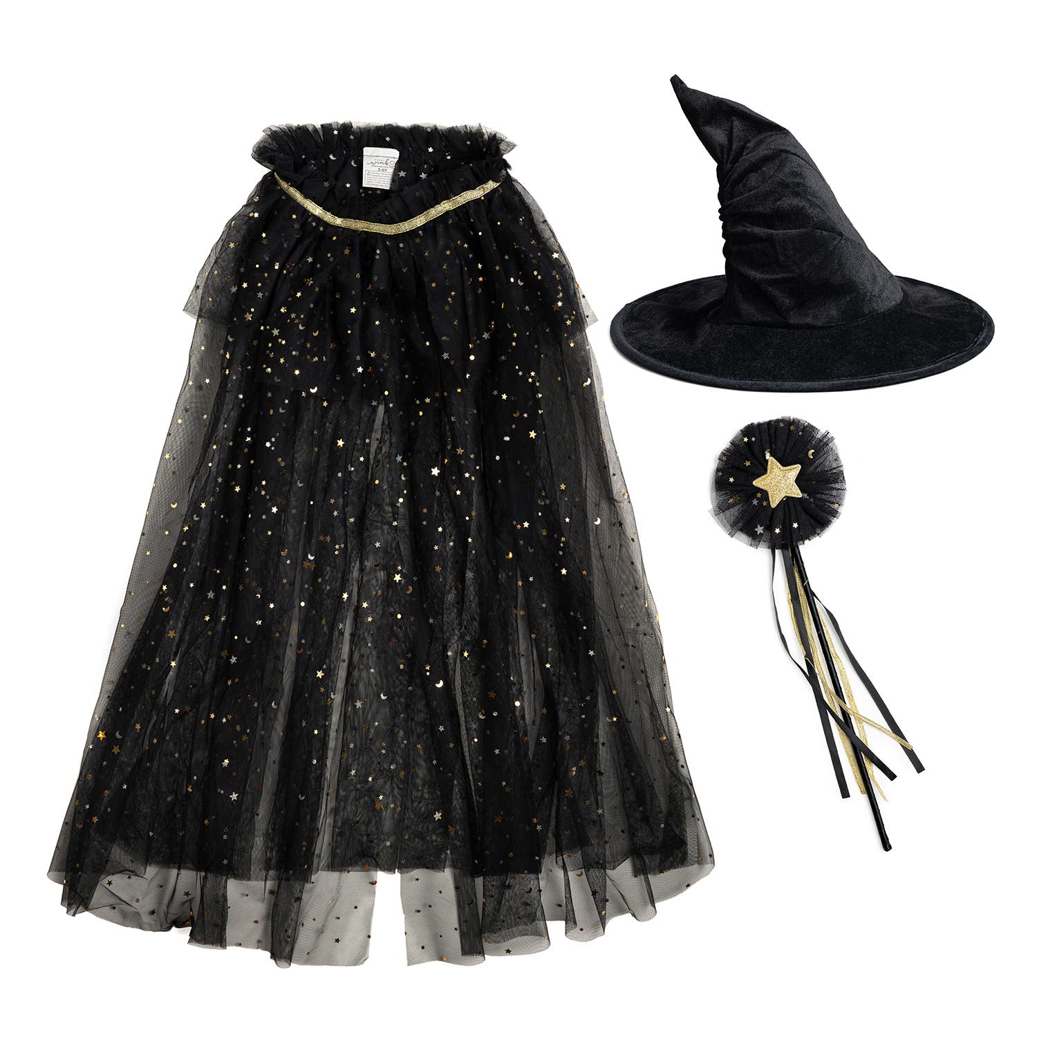 selected Black