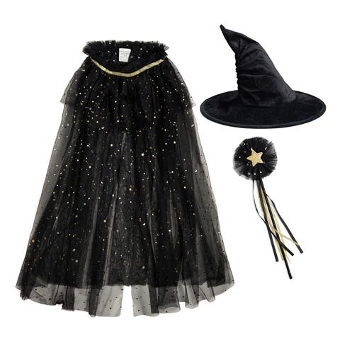 Witch Dress Up Kit