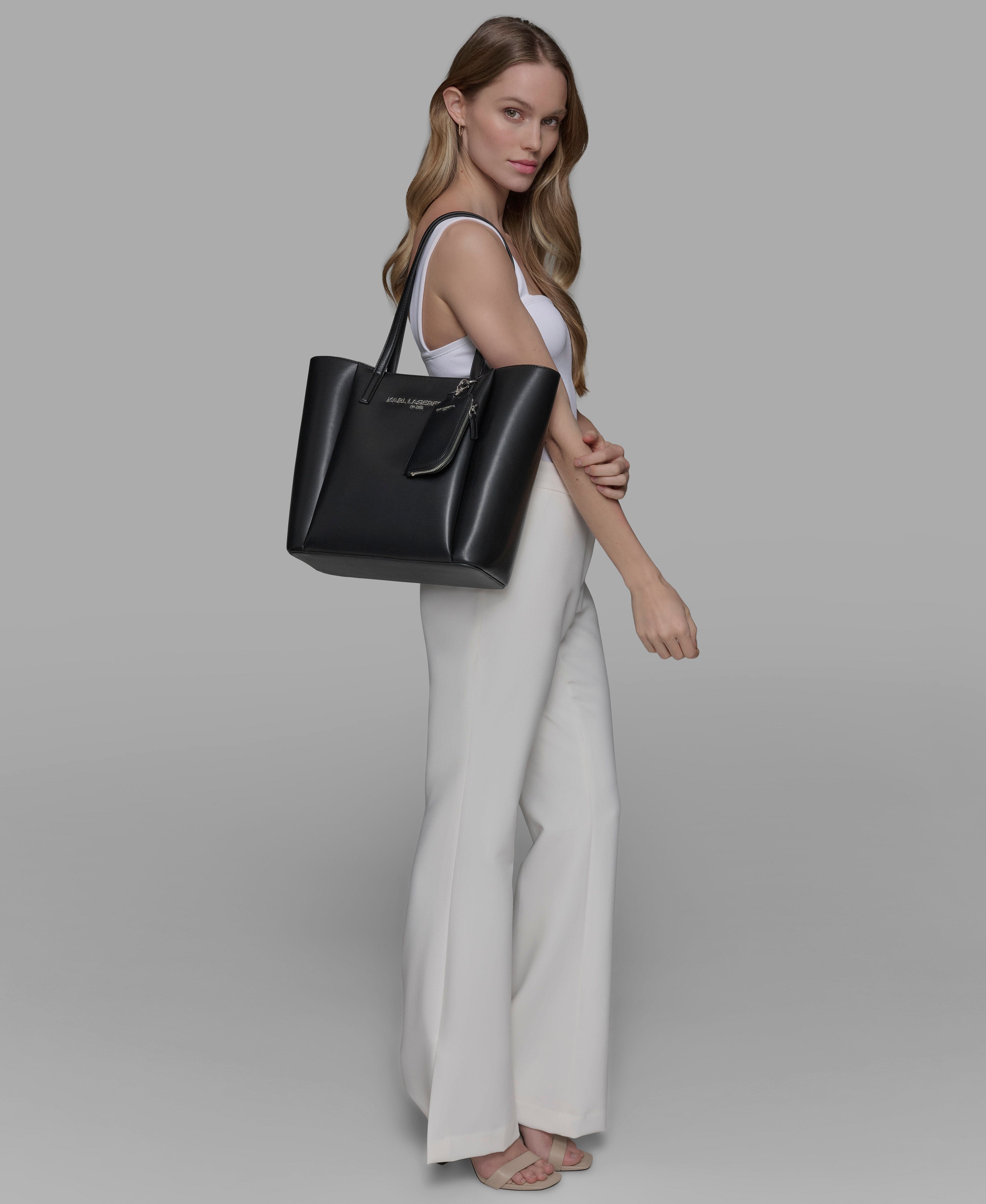 KARL LAGERFELD PARIS Louise Tote, Alternate, color, 